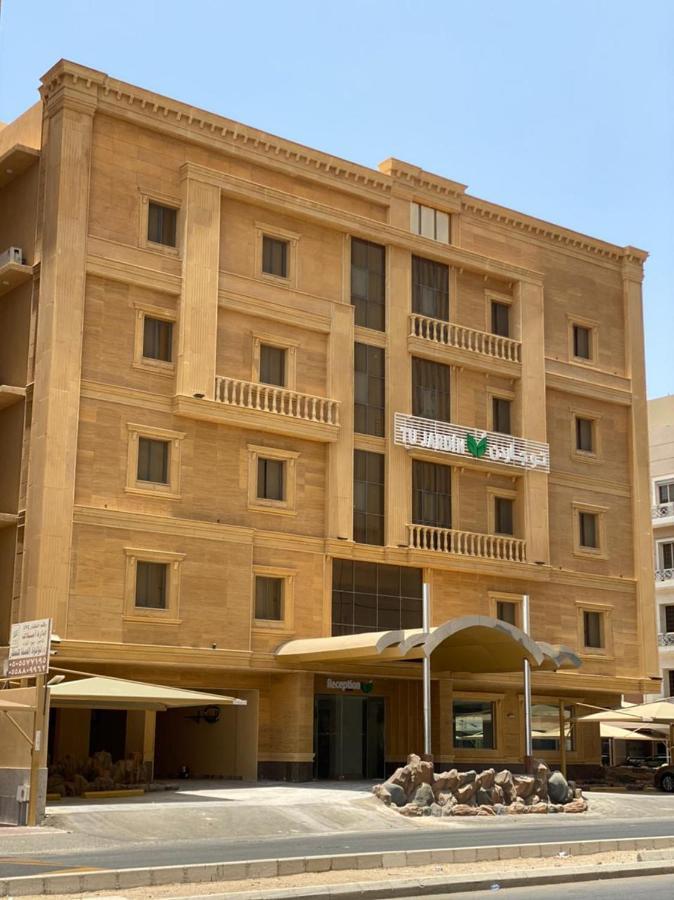 Tu Jardin Al Harmain- تو جاردن الحرمين Hotel Djedda Buitenkant foto