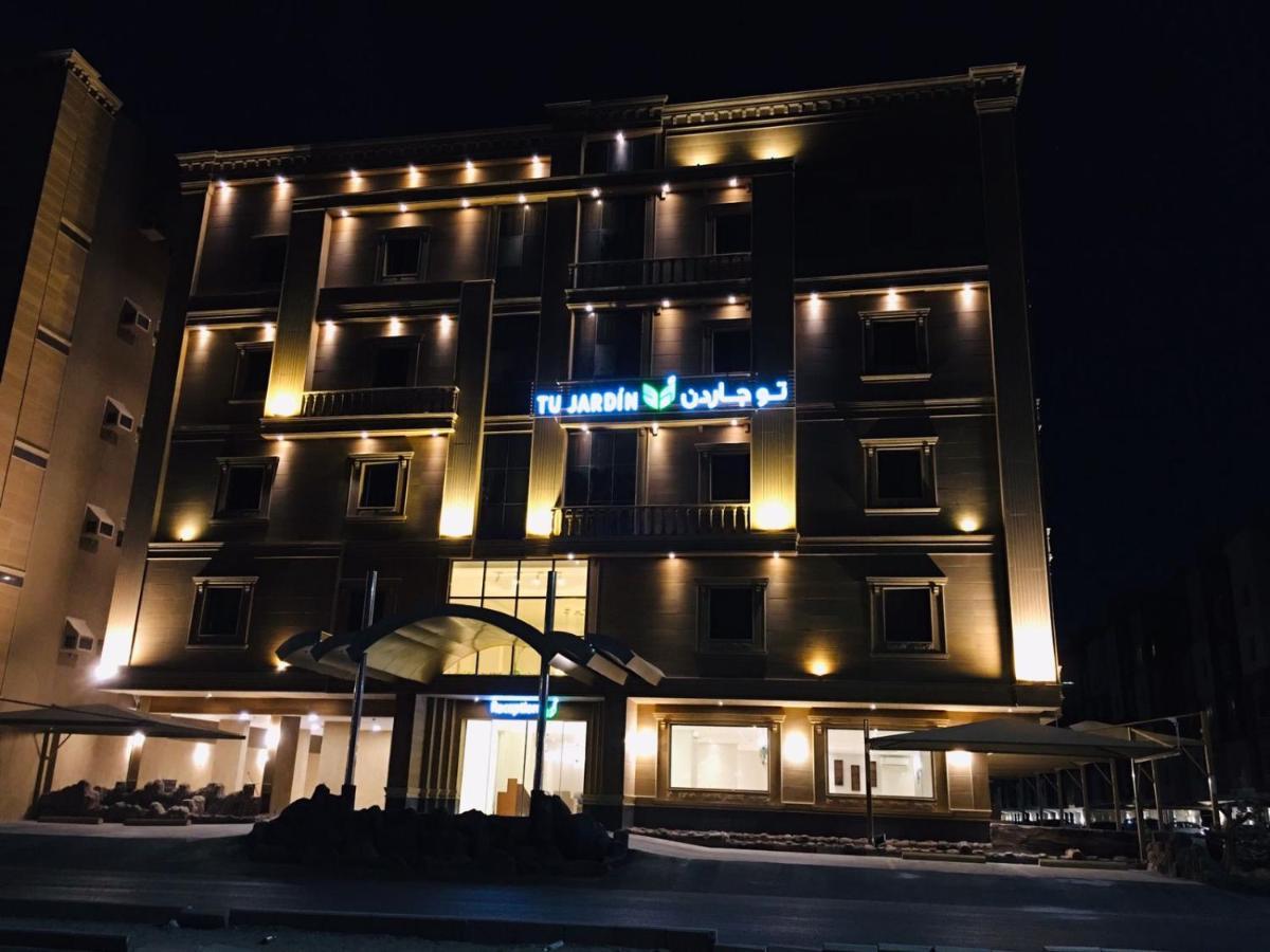 Tu Jardin Al Harmain- تو جاردن الحرمين Hotel Djedda Buitenkant foto